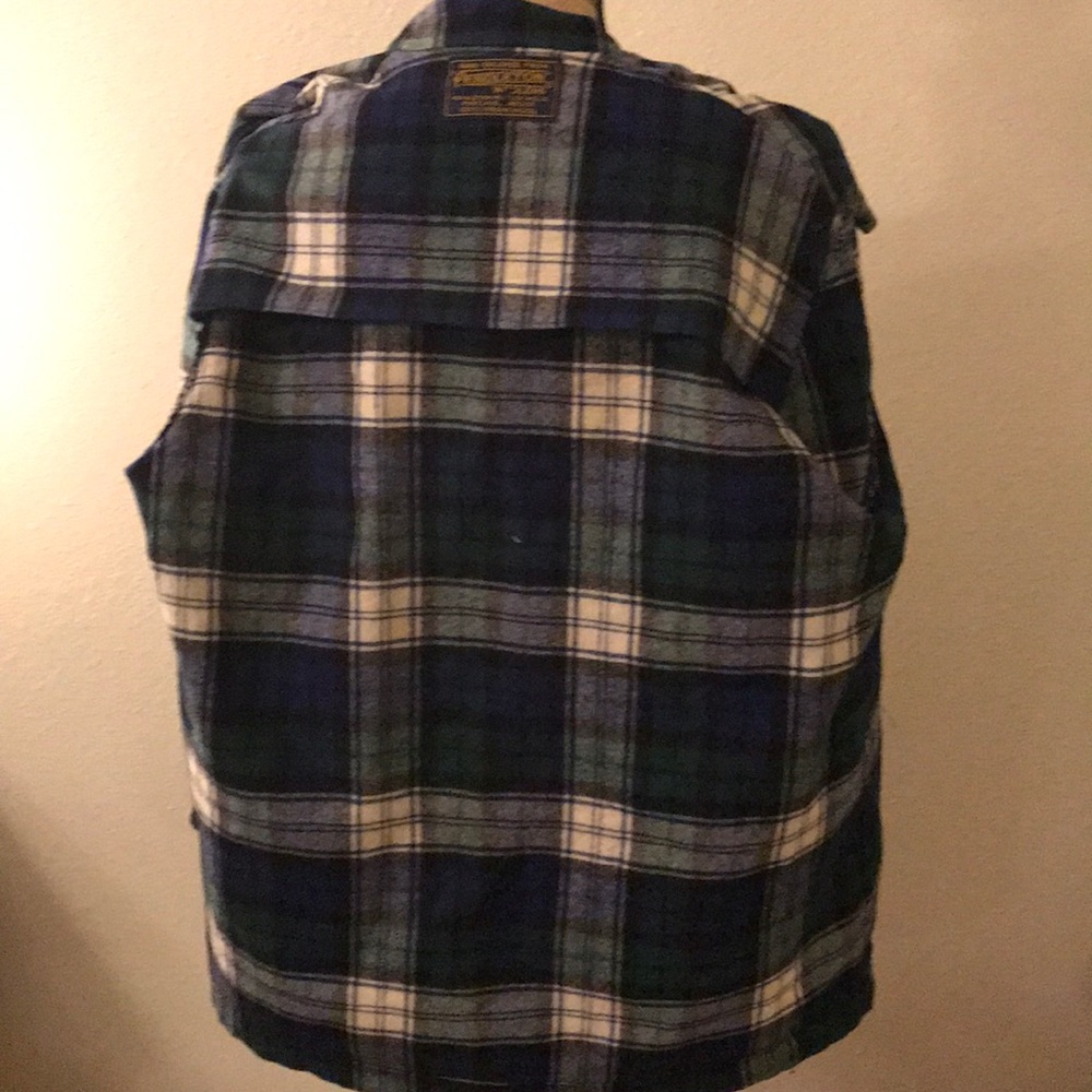 Vintage Pendleton Sweater Jacket Wool - image 7